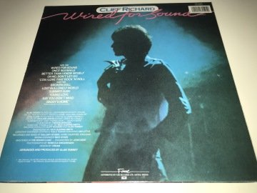 Cliff Richard ‎– Wired For Sound