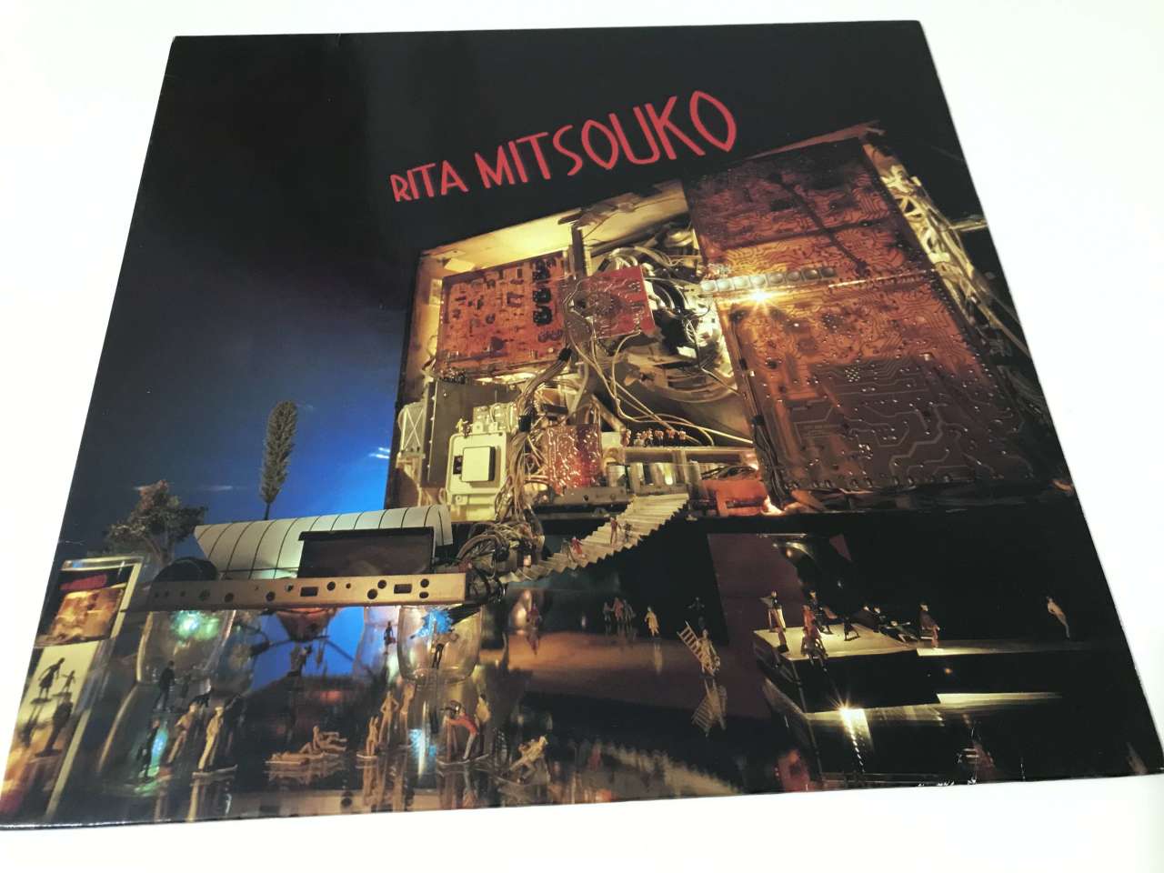 Rita Mitsouko – Rita Mitsouko