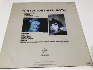 Rita Mitsouko – Rita Mitsouko