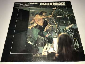 Jimi Hendrix ‎– The Greatest Rock Sensation