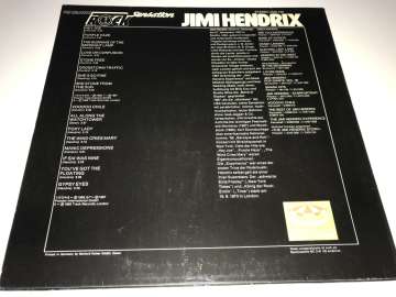 Jimi Hendrix ‎– The Greatest Rock Sensation