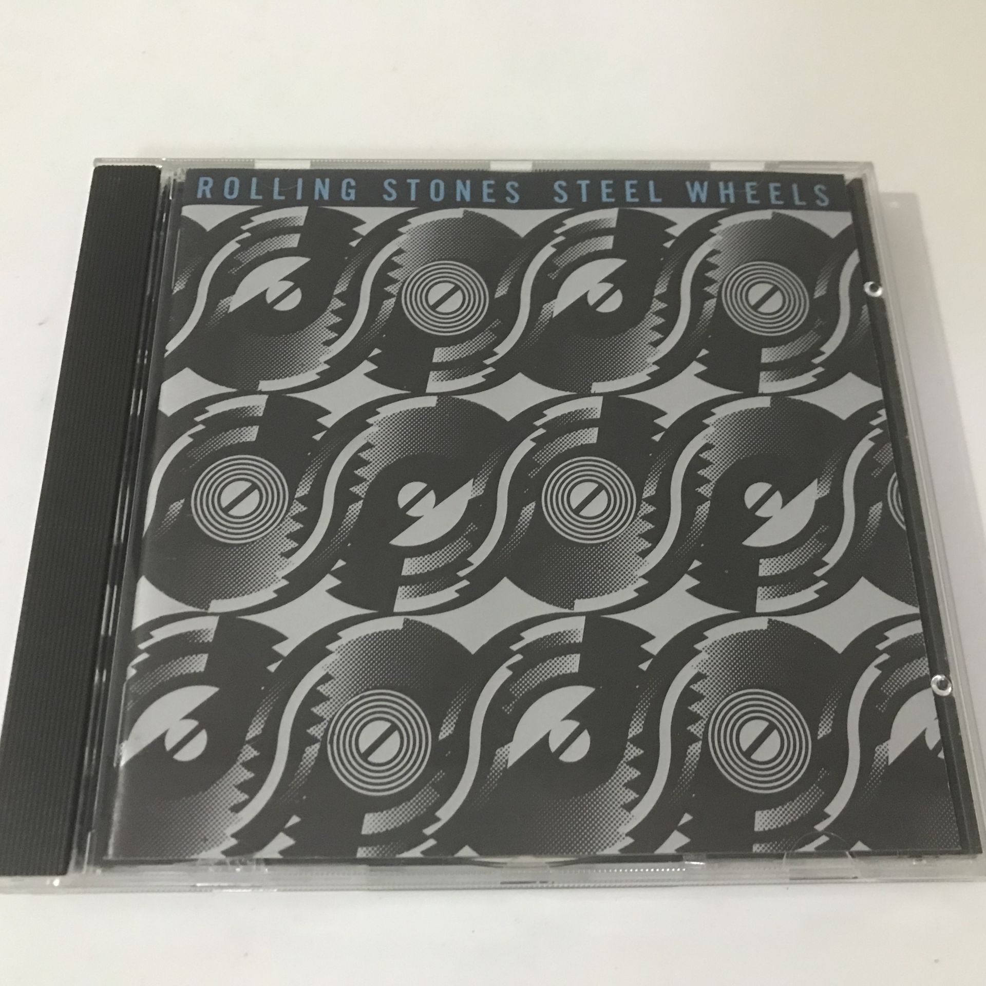 Rolling Stones – Steel Wheels
