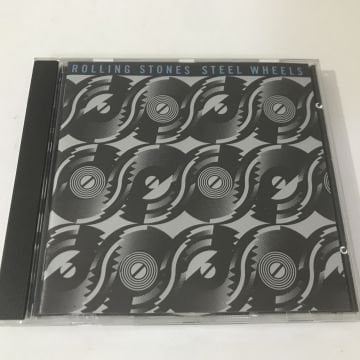 Rolling Stones – Steel Wheels