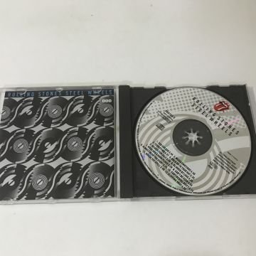 Rolling Stones – Steel Wheels
