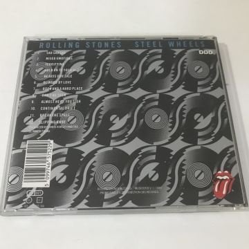 Rolling Stones – Steel Wheels