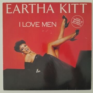 Eartha Kitt – I Love Men