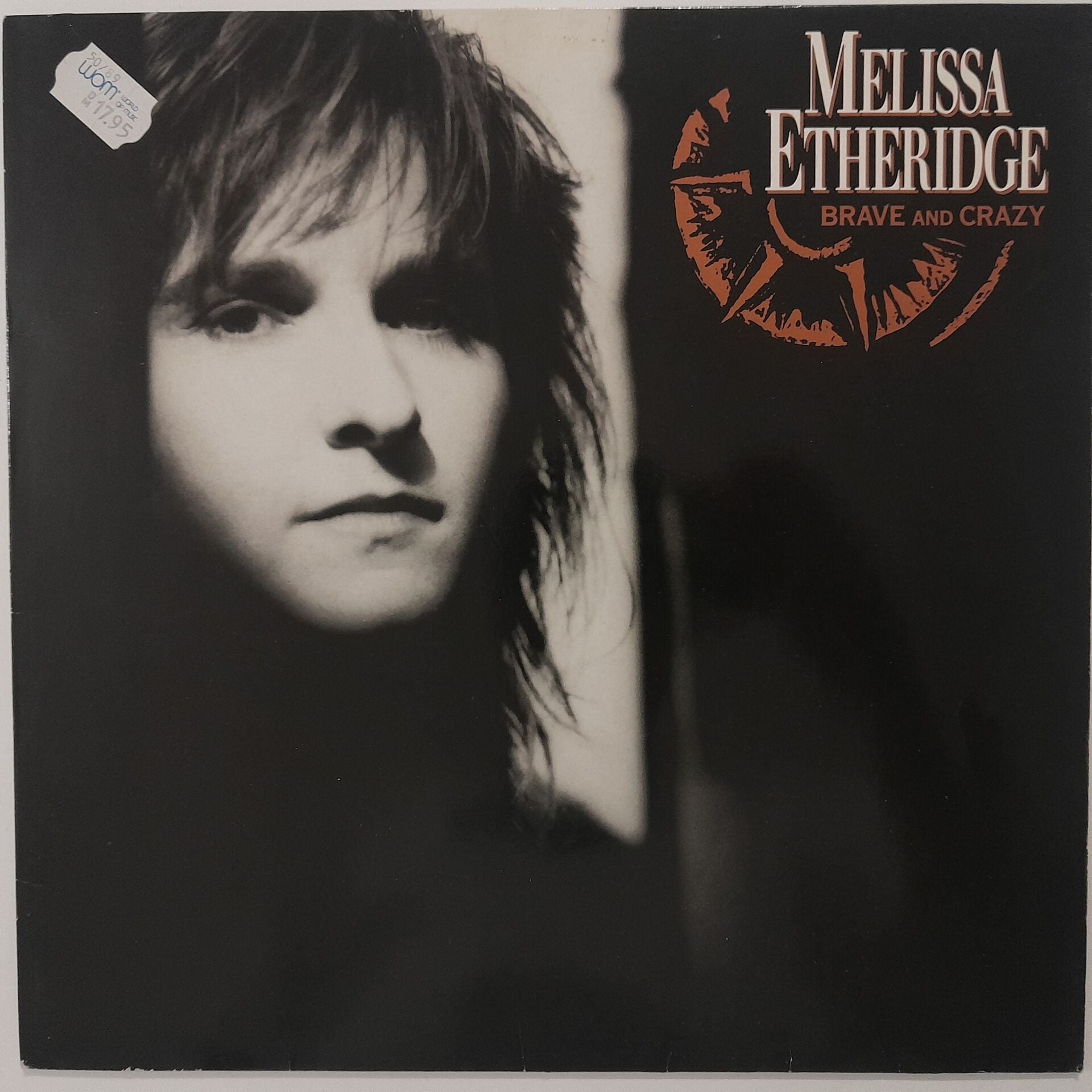 Melissa Etheridge – Brave And Crazy