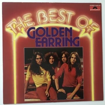 Golden Earring ‎– The Best Of Golden Earring