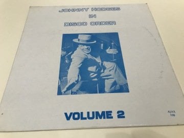 Johnny Hodges ‎– In Disco Order Volume 2