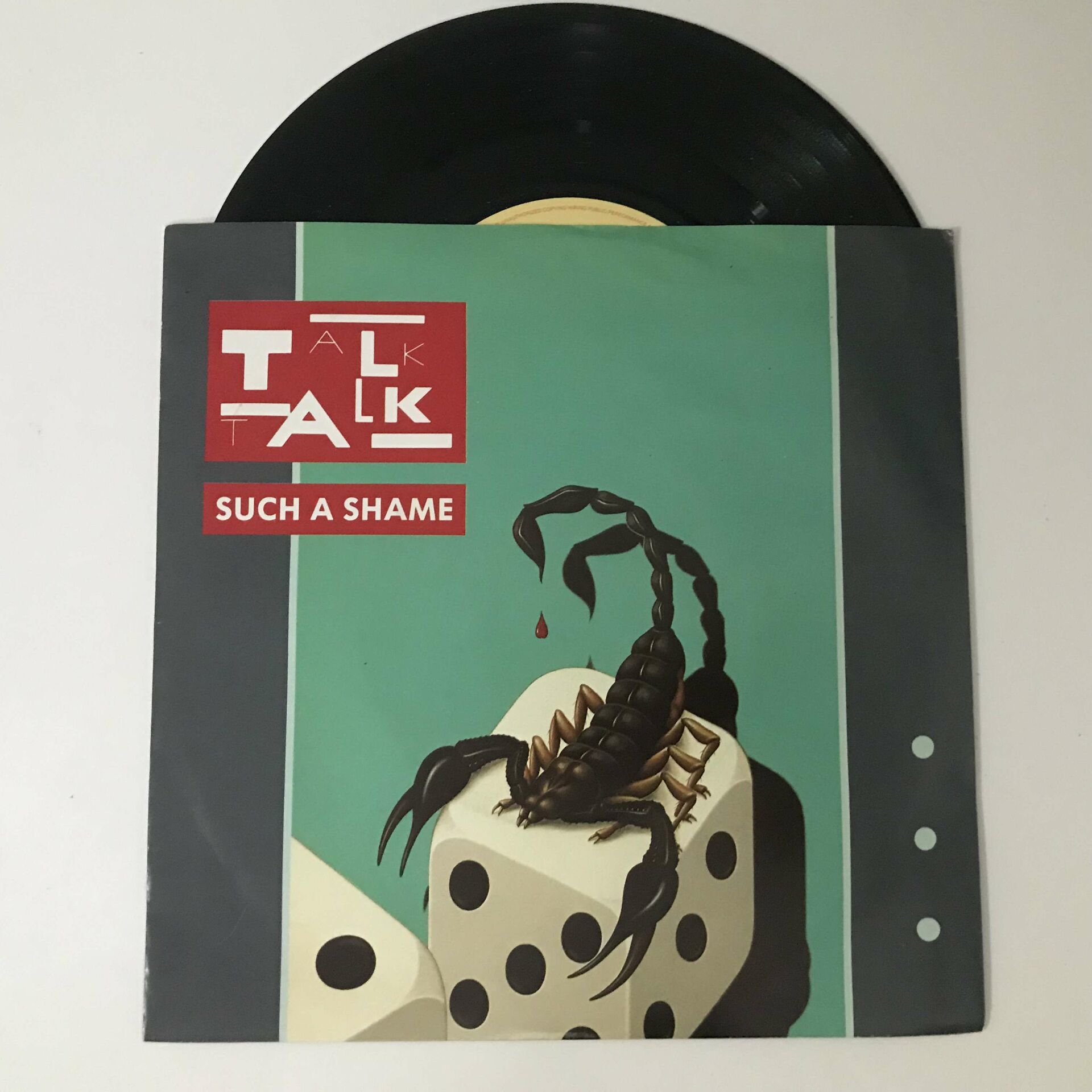 Talk Talk – Such A Shame