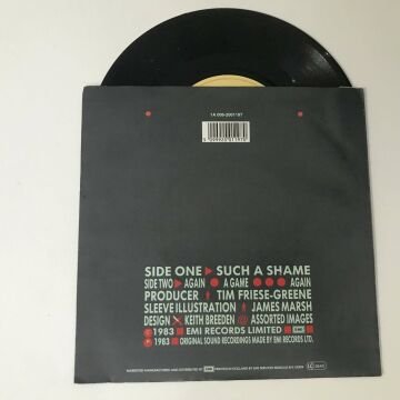 Talk Talk – Such A Shame