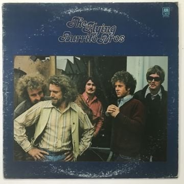 The Flying Burrito Bros – The Flying Burrito Bros.