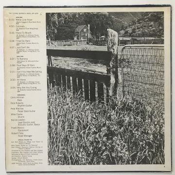 The Flying Burrito Bros – The Flying Burrito Bros.