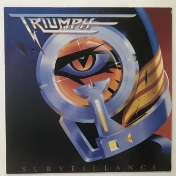 Triumph ‎– Surveillance