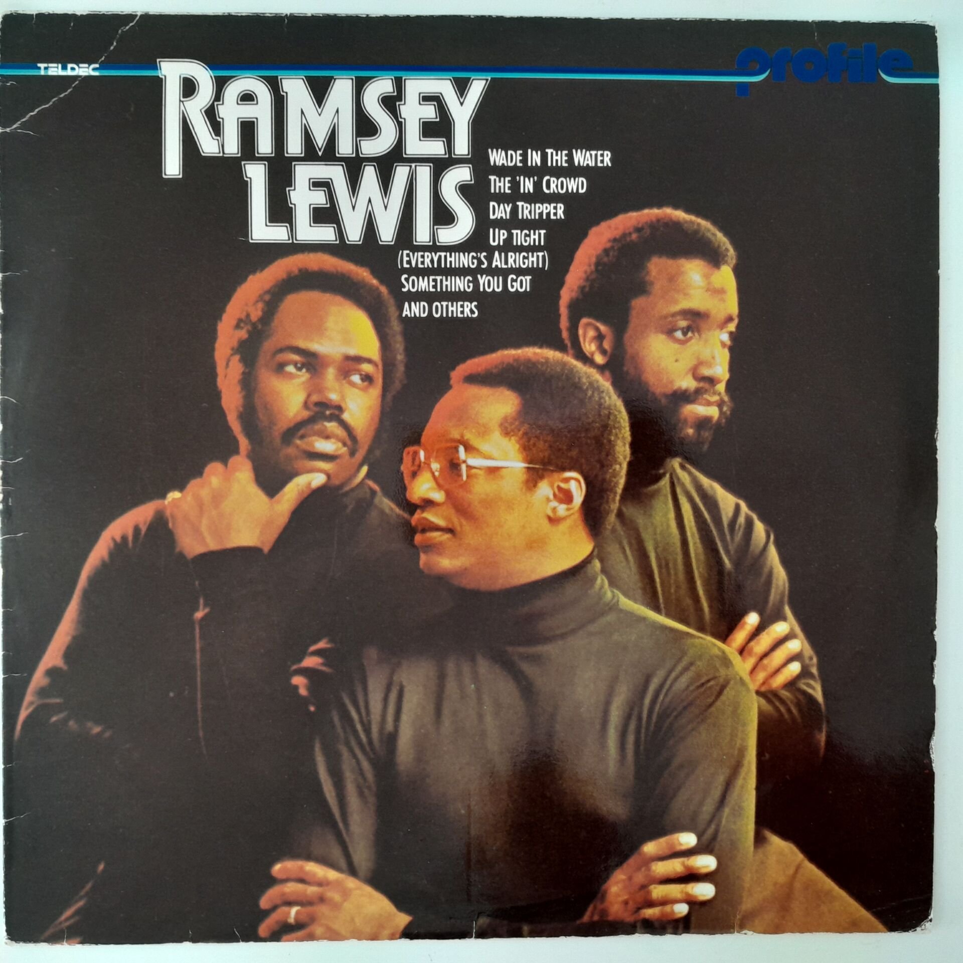 Ramsey Lewis – Ramsey Lewis