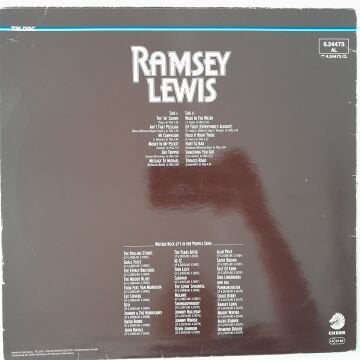 Ramsey Lewis – Ramsey Lewis