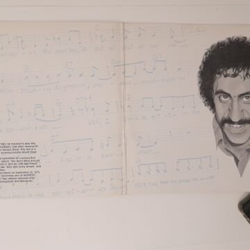 Jim Croce – Songbook 2 LP