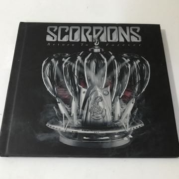 Scorpions – Return To Forever