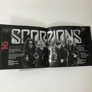 Scorpions – Return To Forever