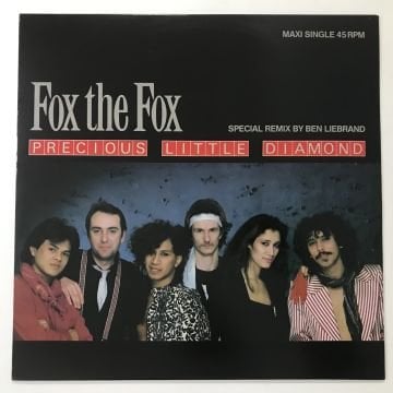 Fox The Fox ‎– Precious Little Diamond (Special Remix)