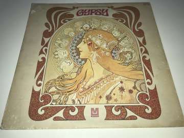 Gypsy ‎– Gypsy 2 LP