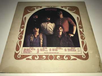 Gypsy ‎– Gypsy 2 LP