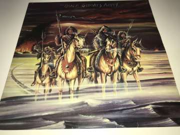 Baker Gurvitz Army ‎– The Baker Gurvitz Army