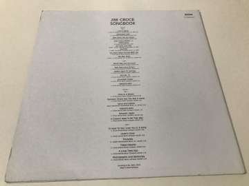 Jim Croce – Songbook 2 LP