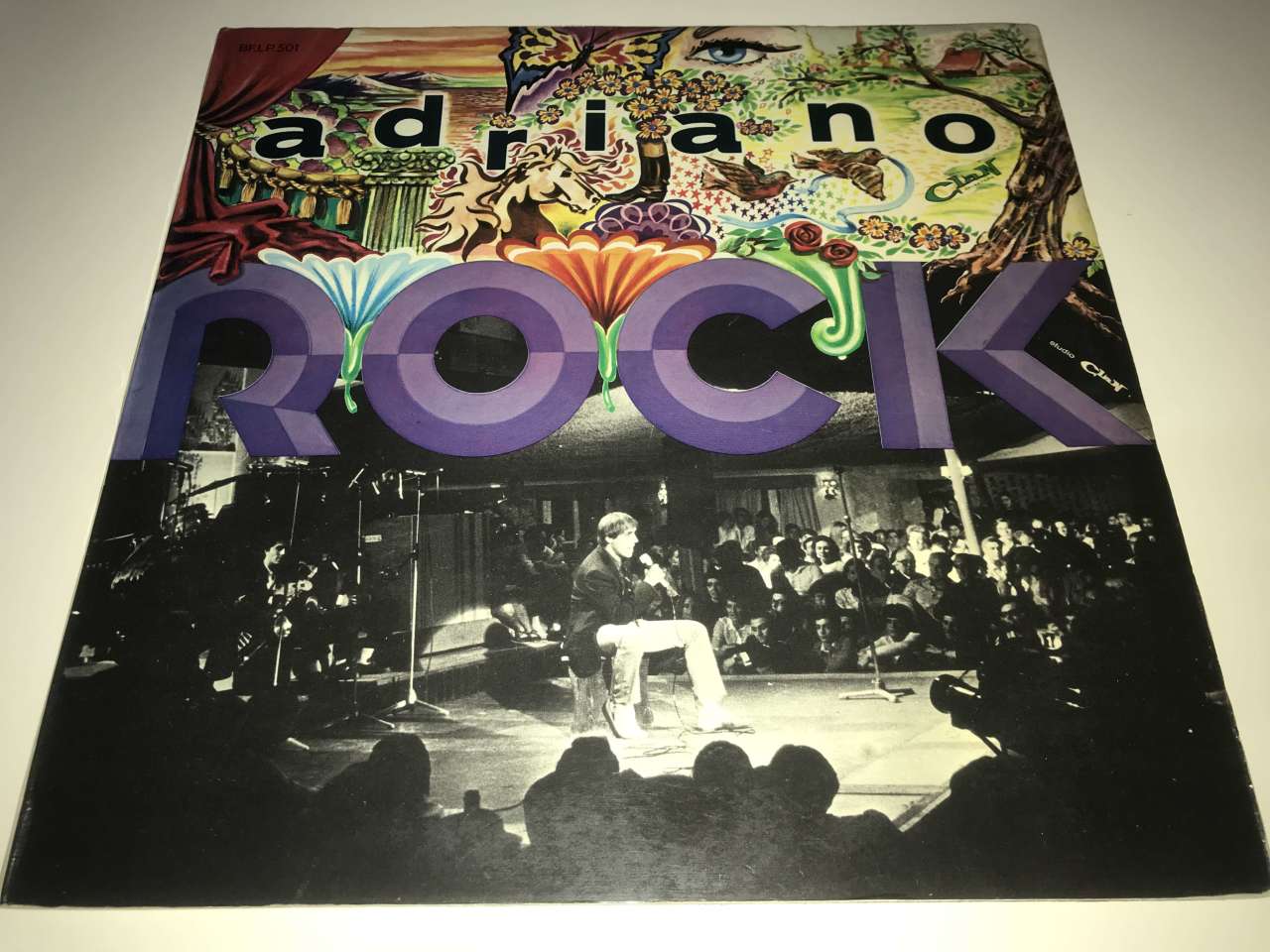 Adriano Celentano – Adriano Rock