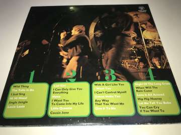 The Troggs ‎– Pop Chronik 2 LP