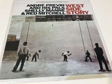 André Previn And His Pals – West Side Story