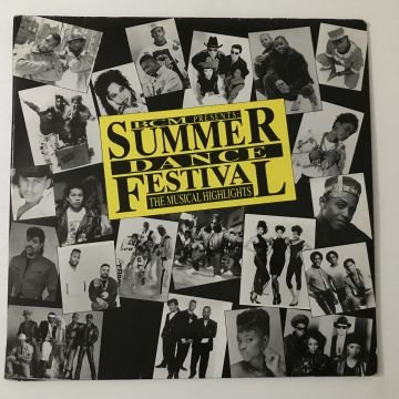 Summer Dance Festival - The Musical Highlights 2 LP