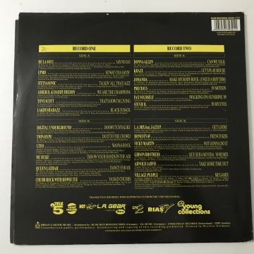 Summer Dance Festival - The Musical Highlights 2 LP
