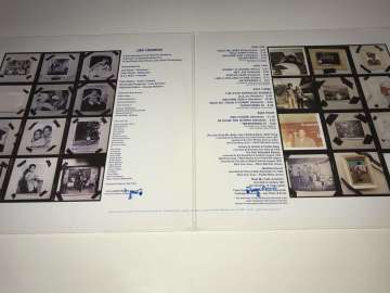 Jimi Hendrix ‎– Sound Track Recordings From The Film ''Jimi Hendrix'' 2 LP