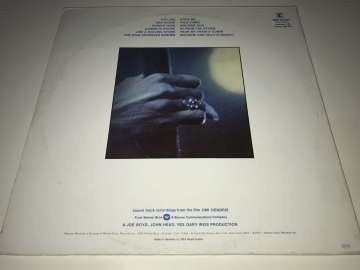 Jimi Hendrix ‎– Sound Track Recordings From The Film ''Jimi Hendrix'' 2 LP