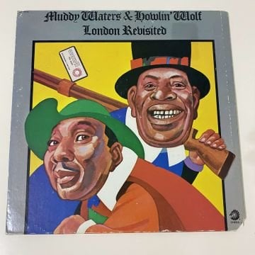 Muddy Waters & Howlin' Wolf – London Revisited