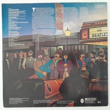 The Beatles – Reel Music (Kitapçıklı)