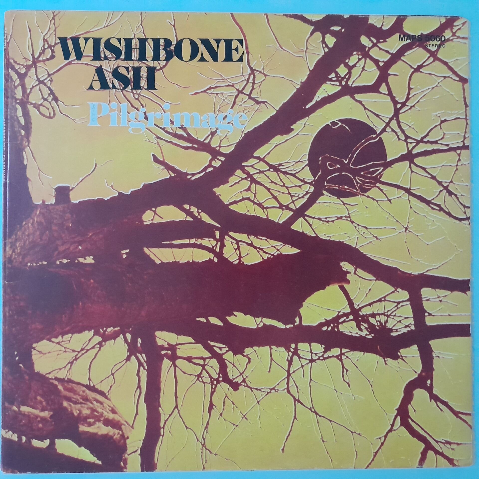Wishbone Ash – Pilgrimage