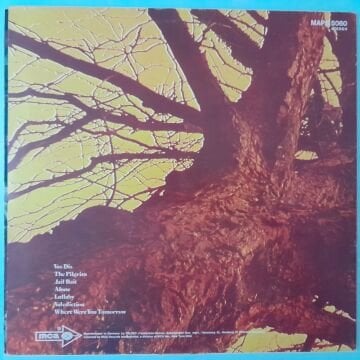 Wishbone Ash – Pilgrimage