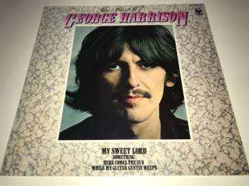 George Harrison ‎– The Best Of George Harrison