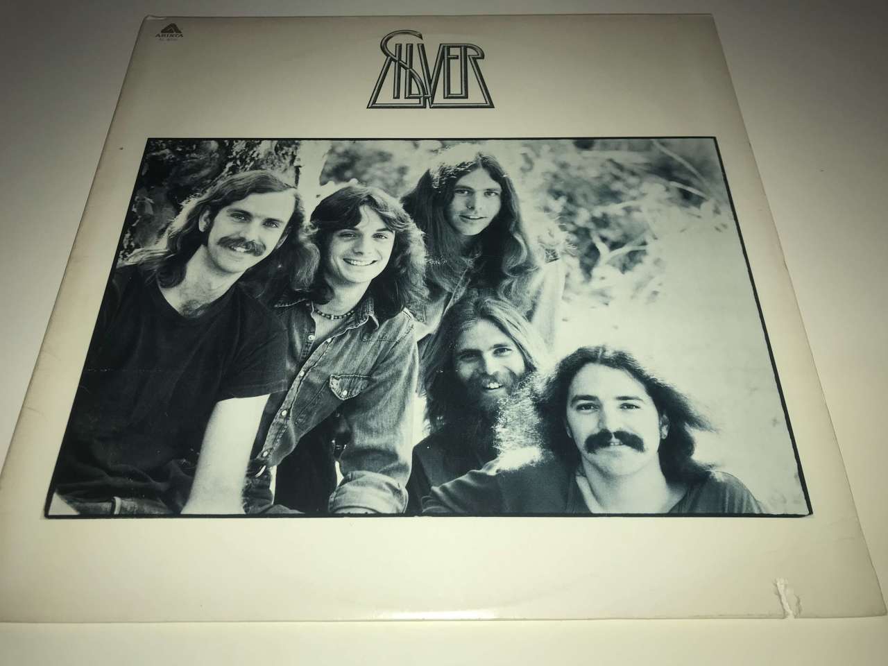 Silver – Silver