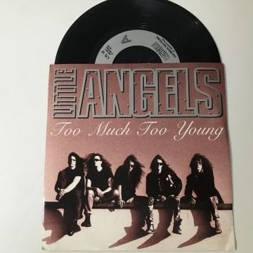 Little Angels – Too Much Too Young
