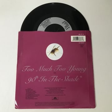Little Angels – Too Much Too Young