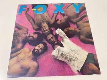 Foxy ‎– Get Off