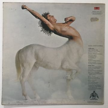 Roger Daltrey – Ride A Rock Horse