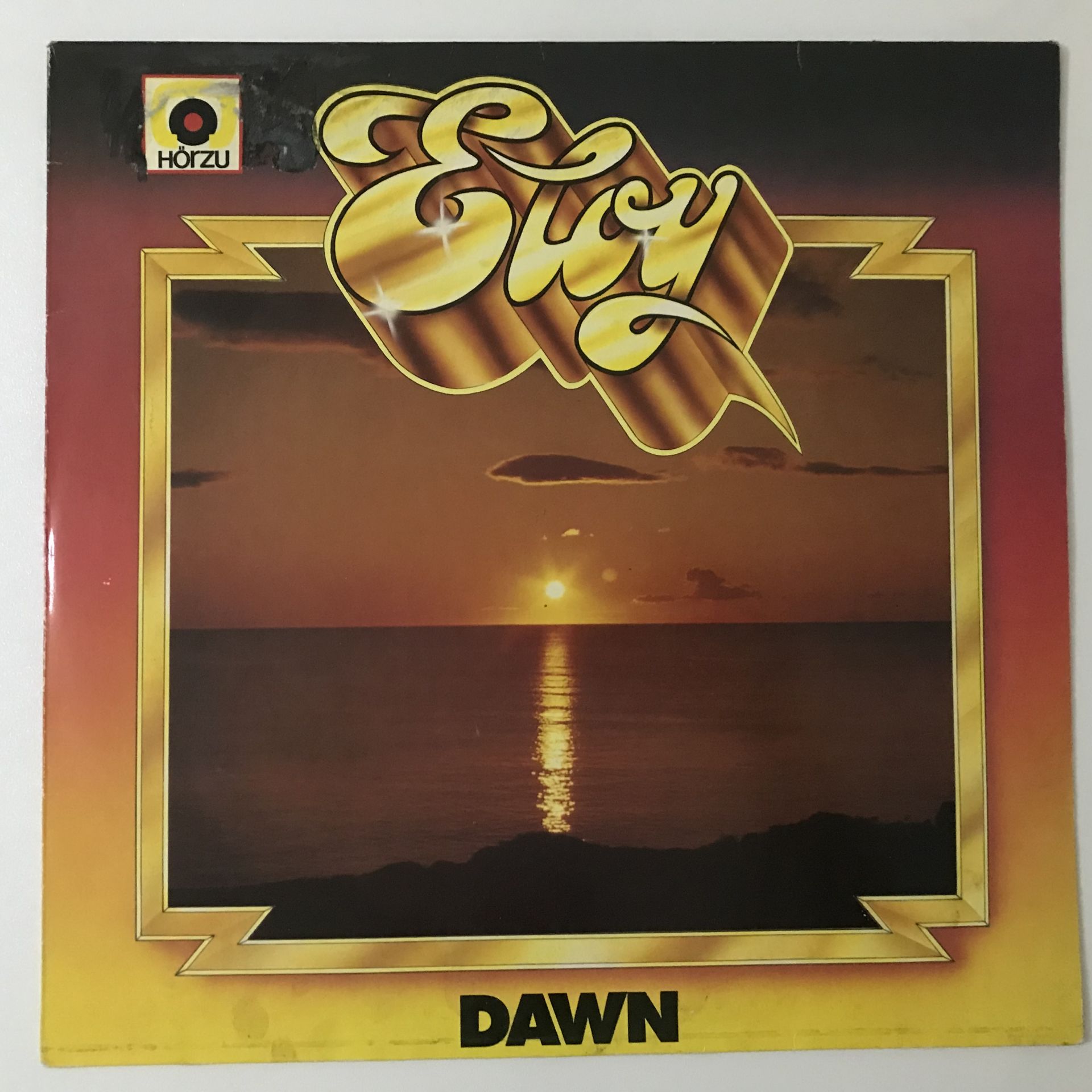 Eloy – Dawn