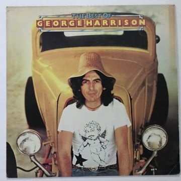 George Harrison ‎– The Best Of George Harrison