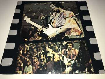 Jimi Hendrix ‎– Original Sound Track 'Experience'