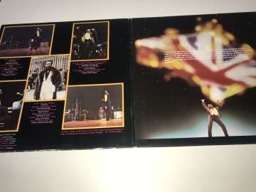 Marvin Gaye ‎– Marvin Gaye Live At The London Palladium 2 LP