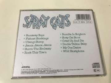 Stray Cats – Stray Cats